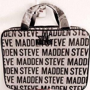 Steve Madden Cosmetic Bag